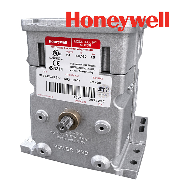 Servomotor-proporcional-Honeywell-M9484F1023-Radwell