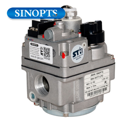 Valvula-compacta-GLP-Sinopts-SNV14177LPG-Millivolt-freidoras