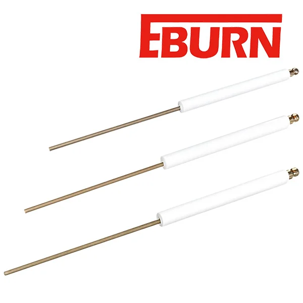 Electrodos de ionización, Eburn