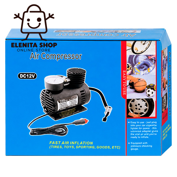 Compresora-aire-12vdc-elenita-shop