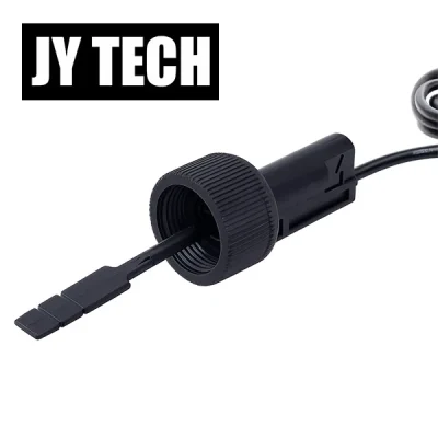 Sensor de flujo de agua vertical (flujostato) 3/4″ para calderas, JY Tech