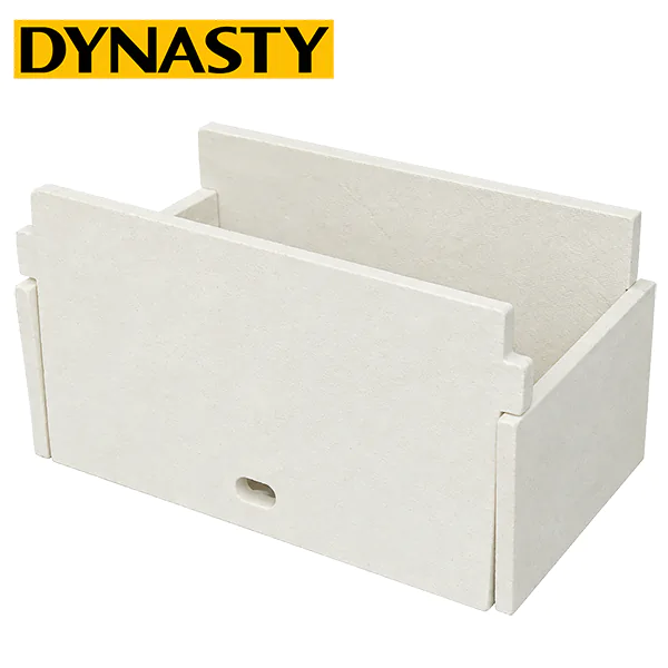 Aislantes térmicos para cámara de combustión, Dynasty