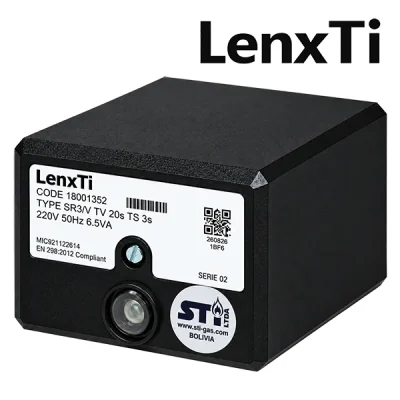 programador de llama SR3/V LenxTi